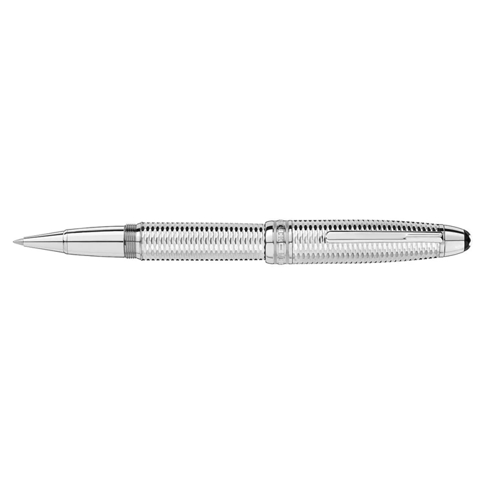 Montblanc Geometry Solitaire LeGrand Rollerball 118098 - immagine 3