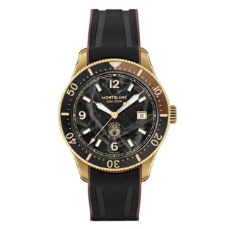 Montblanc Iced Sea Data Automatica 41mm 133300