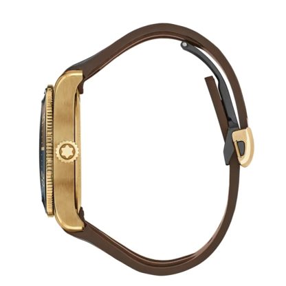 Montblanc Iced Sea Data Automatica 41mm 133300 - immagine 5