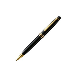 Montblanc Meisterstuck Classique Penna a sfera placcata oro 132453
