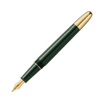Montblanc Meisterstück Collezione Origin Classique Stilografica Verde 131342