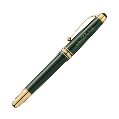Montblanc Meisterstück Collezione Origin Classique Stilografica Verde 131342 - immagine 5