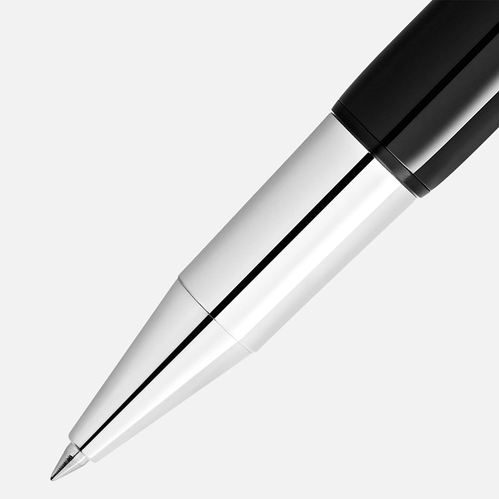 Montblanc Montblanc Heritage Rouge et Noir Baby Special Edition Rollerball nero 127852 - immagine 3