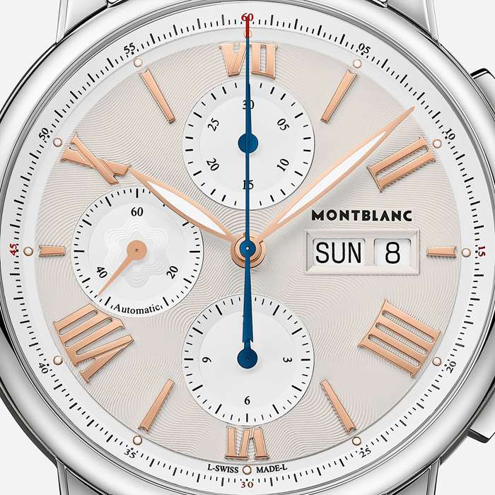 Montblanc Montblanc Star Legacy Automatic 126080 126080 - immagine 2