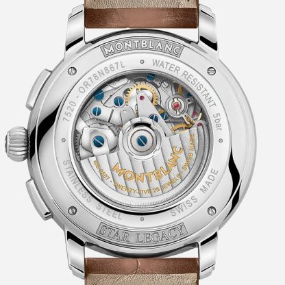 Montblanc Montblanc Star Legacy Automatic 126080 126080 - immagine 3