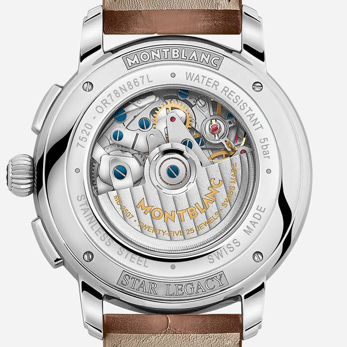 Montblanc Montblanc Star Legacy Automatic 126080 126080 - immagine 3