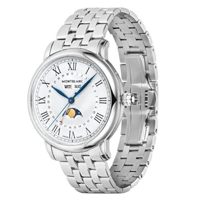 Montblanc Star Legacy Calendario Completo 42mm 128677 - immagine 2