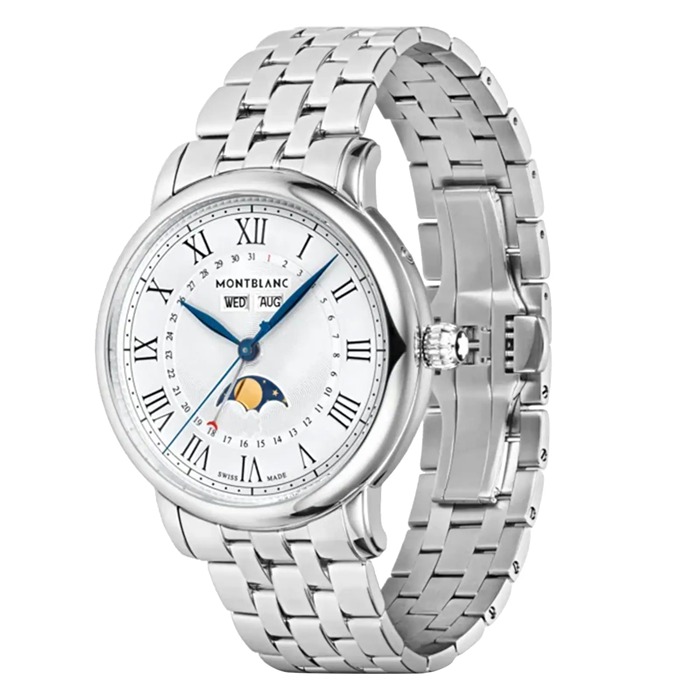 Montblanc Star Legacy Calendario Completo 42mm 128677 - immagine 2