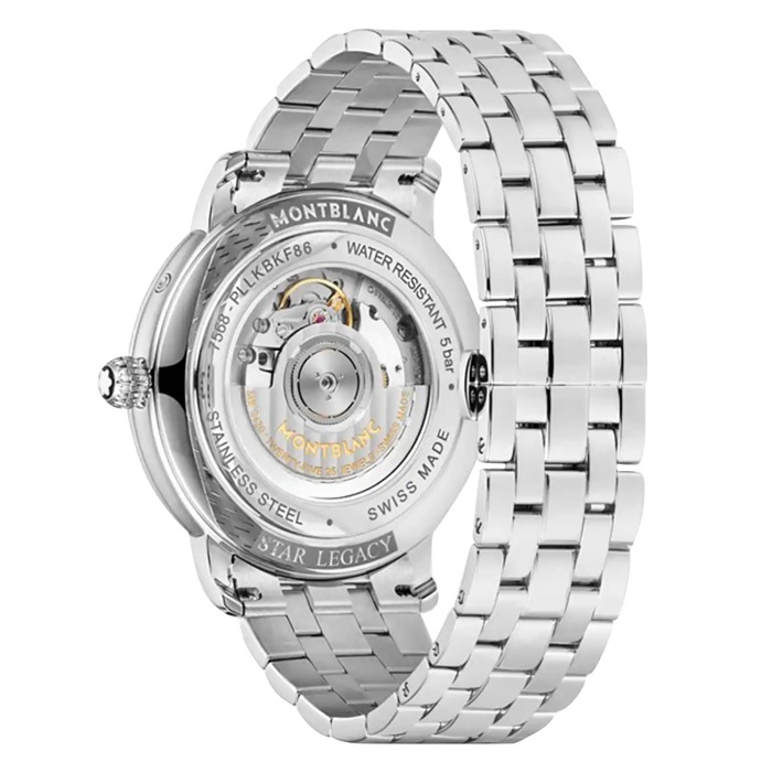 Montblanc Star Legacy Calendario Completo 42mm 128677 - immagine 4
