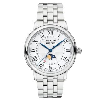 Montblanc Star Legacy Calendario Completo 42mm 128677