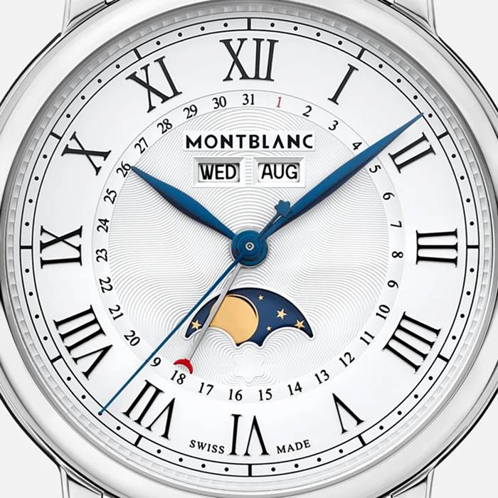 Montblanc Star Legacy Calendario Completo 42mm 128677 - immagine 5
