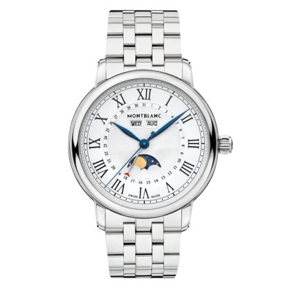 Montblanc Star Legacy Calendario Completo 42mm 128677