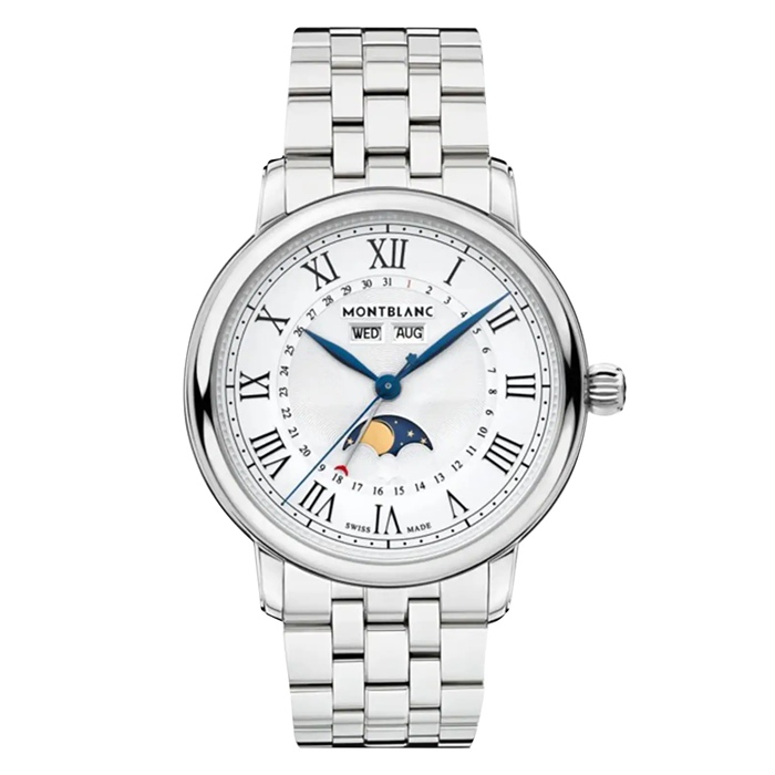 Montblanc Star Legacy Calendario Completo 42mm 128677