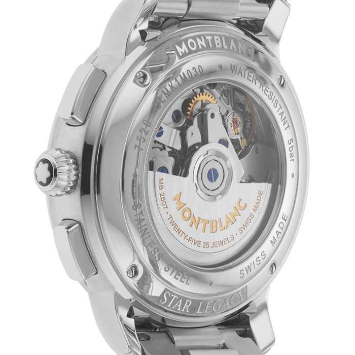 Montblanc Star Legacy Cronografo Giorno e Data 43mm 126102 - immagine 4