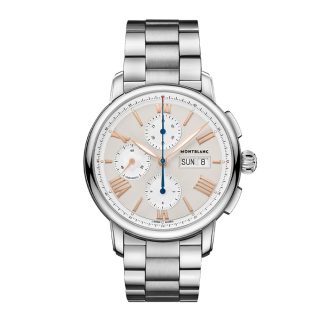 Montblanc Star Legacy Cronografo Giorno e Data 43mm 126102