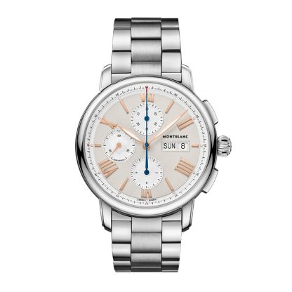 Montblanc Star Legacy Cronografo Giorno e Data 43mm 126102