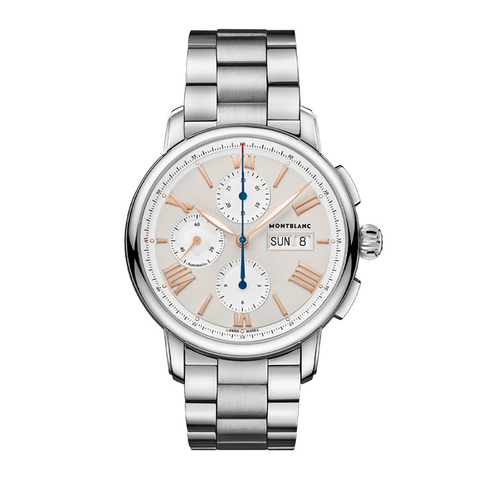Montblanc Star Legacy Cronografo Giorno e Data 43mm 126102