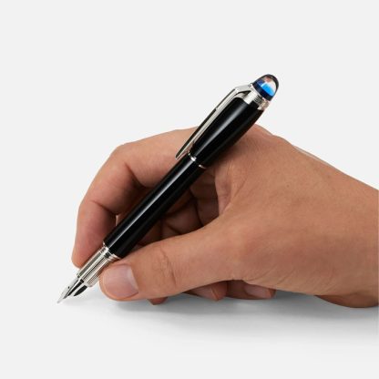 Montblanc StarWalker Penna stilografica in resina pregiata 132533 - immagine 3