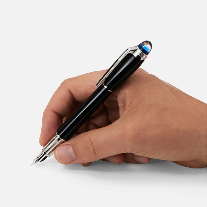 Montblanc StarWalker Penna stilografica in resina pregiata 132533 - immagine 3