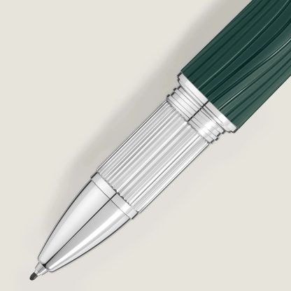 Montblanc Starwalker Polargreen Fineliner in resina preziosa 132903 - immagine 2