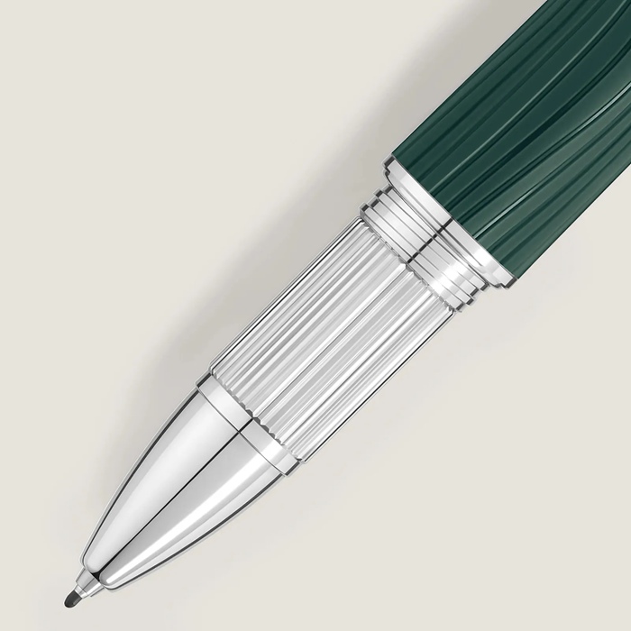 Montblanc Starwalker Polargreen Fineliner in resina preziosa 132903 - immagine 2