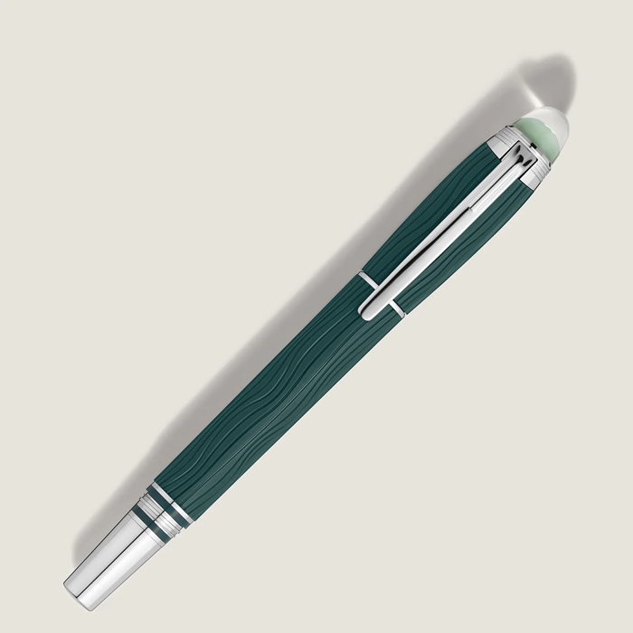 Montblanc Starwalker Polargreen Fineliner in resina preziosa 132903 - immagine 3