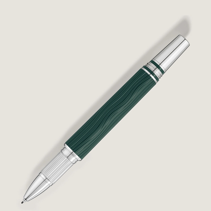 Montblanc Starwalker Polargreen Fineliner in resina preziosa 132903 - immagine 5