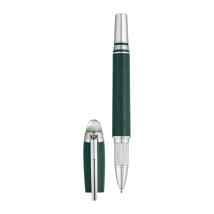 Montblanc Starwalker Polargreen Fineliner in resina preziosa 132903