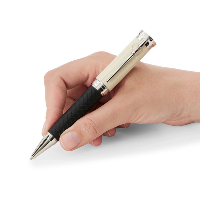 Montblanc Writers Edition Omaggio a Robert Louis Stevenson Penna roller in edizione limitata 129419 - immagine 2