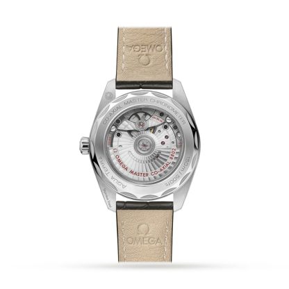 Omega Aquaterra 150m Co-Axial Master Collection 38mm Orologio da donna O22013382060001 - immagine 2
