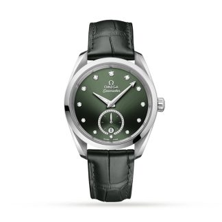 Omega Aquaterra 150m Co-Axial Master Collection 38mm Orologio da donna O22013382060001