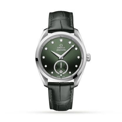 Omega Aquaterra 150m Co-Axial Master Collection 38mm Orologio da donna O22013382060001