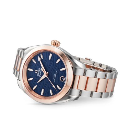 Omega Aquaterra Orologio da donna O22020342003001 - immagine 2