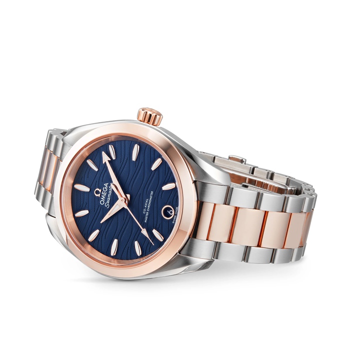 Omega Aquaterra Orologio da donna O22020342003001 - immagine 2