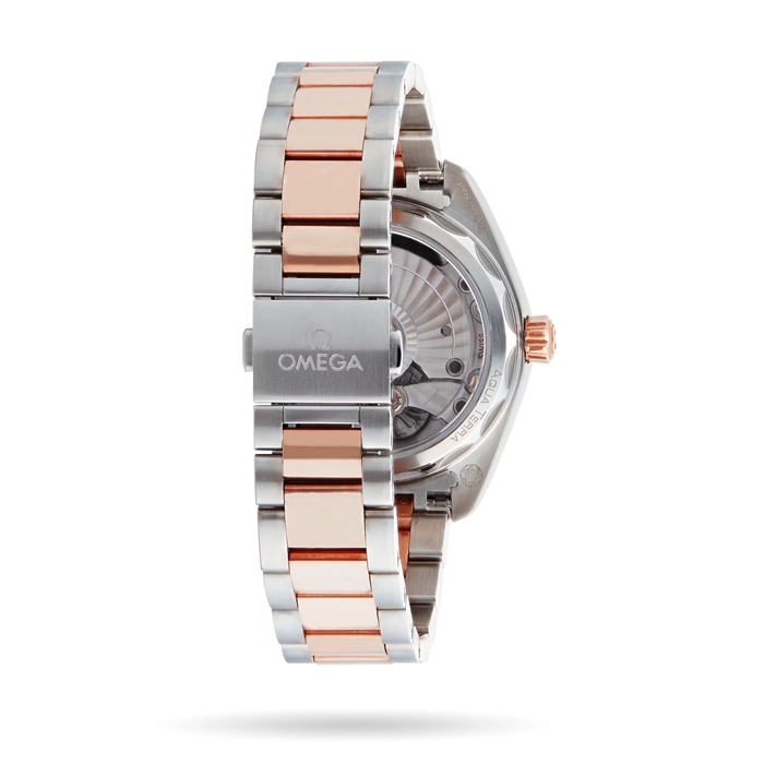 Omega Aquaterra Orologio da donna O22020342003001 - immagine 3