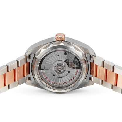 Omega Aquaterra Orologio da donna O22020342003001 - immagine 4