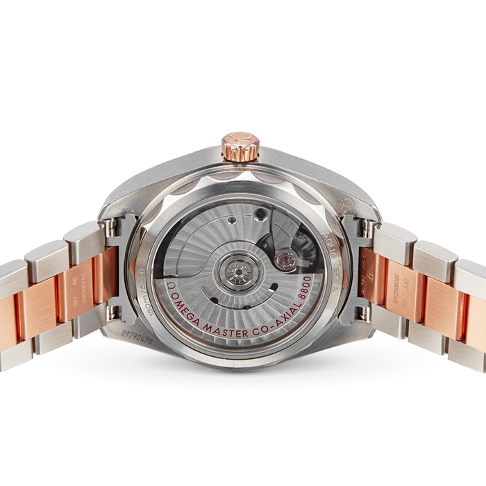 Omega Aquaterra Orologio da donna O22020342003001 - immagine 4