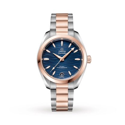 Omega Aquaterra Orologio da donna O22020342003001