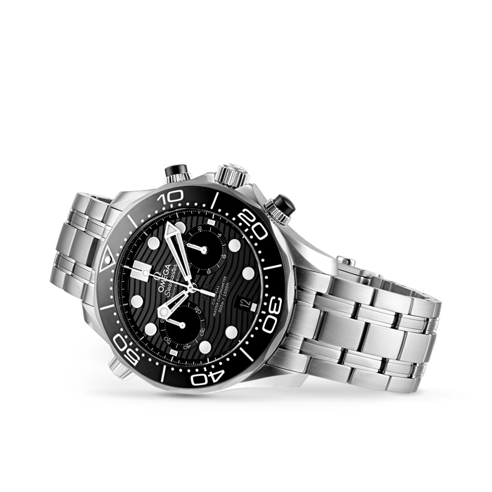 Omega Co-Axial Master 44mm Orologio da uomo O21030445101001 - immagine 2