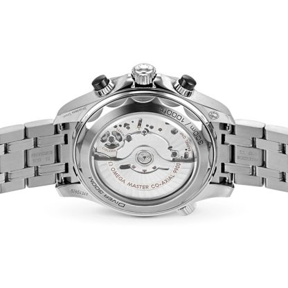 Omega Co-Axial Master 44mm Orologio da uomo O21030445101001 - immagine 4