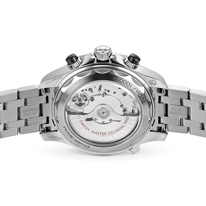 Omega Co-Axial Master 44mm Orologio da uomo O21030445101001 - immagine 4