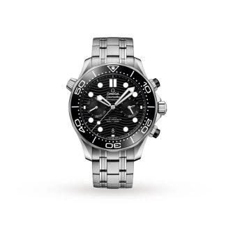 Omega Co-Axial Master 44mm Orologio da uomo O21030445101001