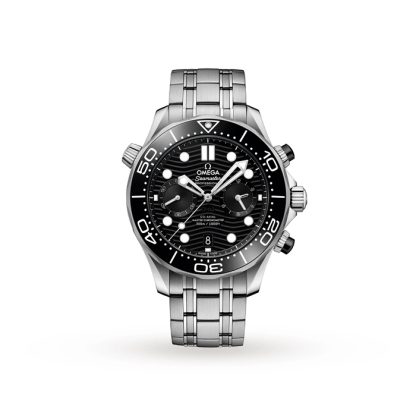 Omega Co-Axial Master 44mm Orologio da uomo O21030445101001