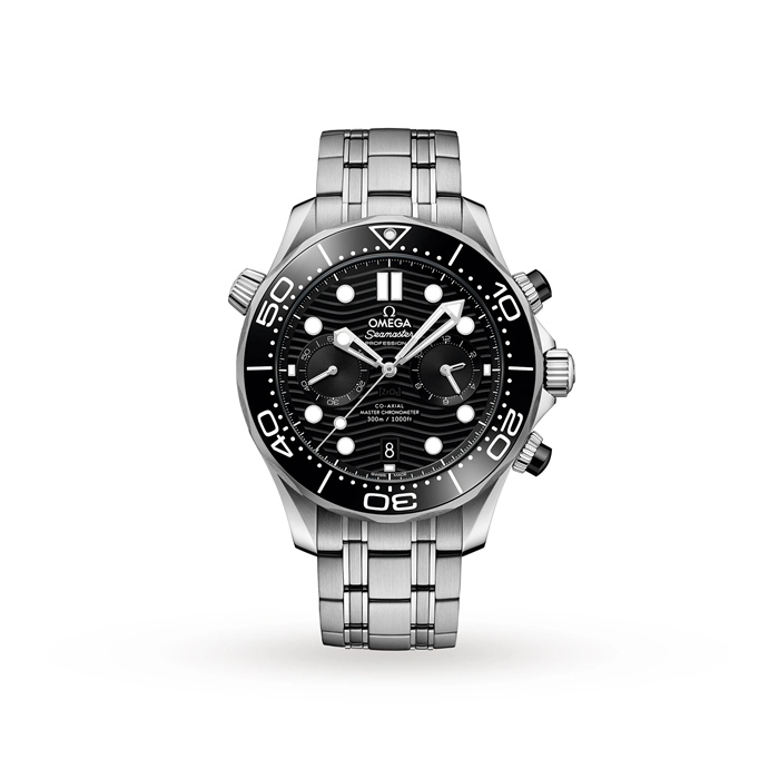 Omega Co-Axial Master 44mm Orologio da uomo O21030445101001