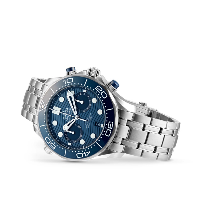 Omega Co-Axial Master 44mm Orologio da uomo O21030445103001 - immagine 2