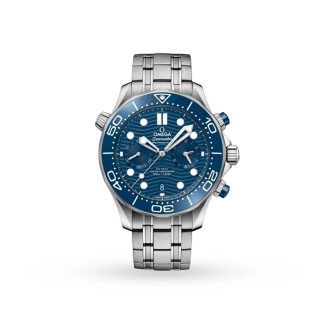 Omega Co-Axial Master 44mm Orologio da uomo O21030445103001