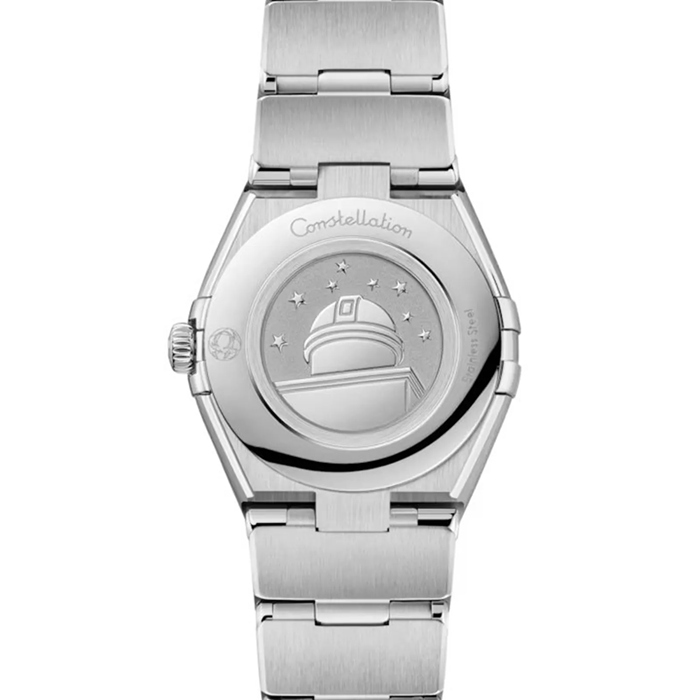 Omega Constellation 25 mm acciaio su acciaio O13115256099001 - immagine 2