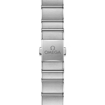 Omega Constellation 25 mm acciaio su acciaio O13115256099001 - immagine 3