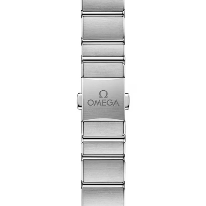 Omega Constellation 25 mm acciaio su acciaio O13115256099001 - immagine 3