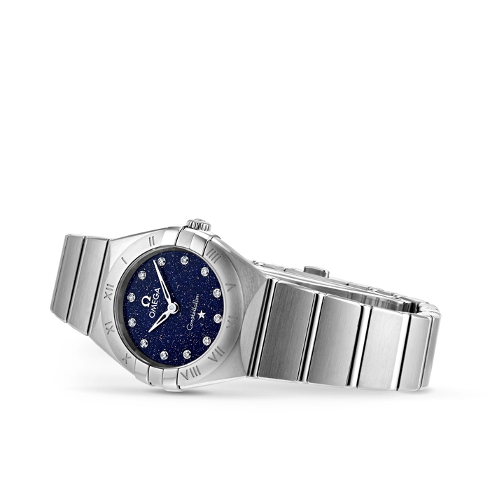 Omega Constellation 25mm Orologio da donna O13110256053001 - immagine 2
